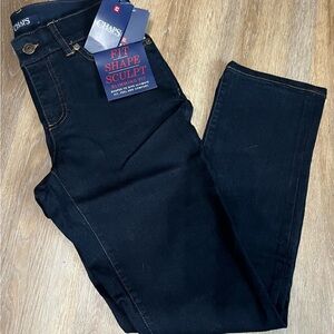 Chaps Straight Leg Jeans